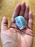 The Psychic Tree Blue Quartz Rough Healing Crystal Review