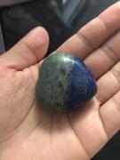The Psychic Tree Lapis Lazuli Heart Healing Crystal Review