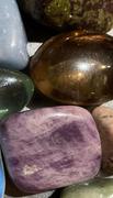The Psychic Tree Lepidolite Polished Tumblestone Healing Crystals Review
