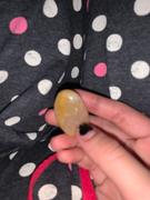 The Psychic Tree Golden Healer Quartz Polished Tumblestone Healing Crystals Review