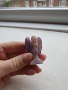 The Psychic Tree Amethyst Angel (3.5cm) Review