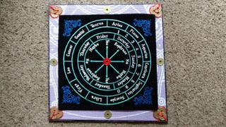 The Psychic Tree Astrology Pendulum Mat Review