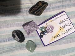 The Psychic Tree Anxiety Away Healing Crystal Pack Review
