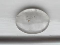 The Psychic Tree Clear Quartz Worry Stone Review