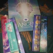 The Psychic Tree Angel Gift Set - Green Tree Incense Sticks Review