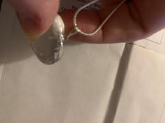 The Psychic Tree Clear Quartz Heart Pendant (Medium) with Chain Review