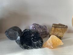 The Psychic Tree Apache Tears Rough Healing Crystal Review