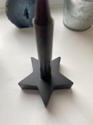 The Psychic Tree Spell Candle Holder - Black Star Review