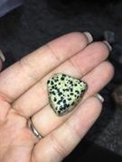 The Psychic Tree Dalmatian Jasper Polished Tumblestone Healing Crystals Review