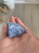 The Psychic Tree Blue Quartz Rough Crystal & Guide Pack Review
