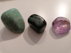 The Psychic Tree Kambaba Jasper Polished Tumblestone Healing Crystals Review