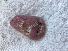 The Psychic Tree Pink Opal Polished Tumblestone Healing Crystals Review