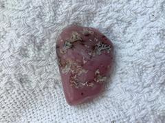 The Psychic Tree Pink Opal Polished Tumblestone Healing Crystals Review