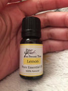The Psychic Tree Lemon  Essential Oils 10ml - The Psychic Tree Review