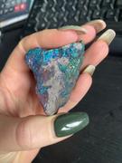 The Psychic Tree Peacock Ore Healing Crystal Review