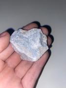 The Psychic Tree Angelite Rough Healing Crystal Review