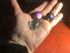 The Psychic Tree Rainbow Aura Quartz Polished Tumblestone Healing Crystals Review