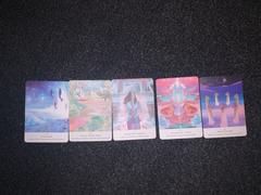 The Psychic Tree Work Your Light Oracle Cards by Rebecca Campbell Review