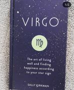 The Psychic Tree Virgo : The Art of Living Well and Finding Happiness According to Your Star Sign by Sally Kirkman Review
