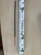The Psychic Tree White Sage - Stamford Incense Sticks Review