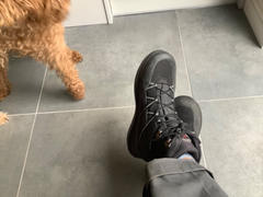 kybun webshop UK (official) kybun trial shoe Zermatt Black Review