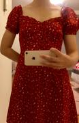 Petite Studio Maisy Dress - Red Print Review