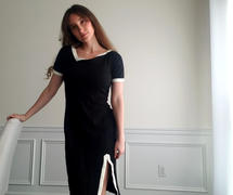 Petite Studio Hepburn Dress - Black Review