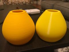 Protopasta, Filament by Protoplant Matte Fiber HTPLA - Yellow Review