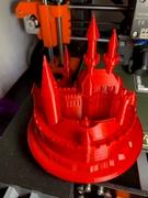 Protopasta, Filament by Protoplant Red Opaque HTPLA Review