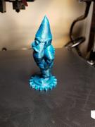 Protopasta, Filament by Protoplant Deep Ocean Swell Satin Cyan HTPLA Review
