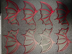 Protopasta, Filament by Protoplant Amie's Blood of My Enemies Translucent Red HTPLA Review