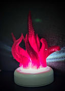 Protopasta, Filament by Protoplant Amie's Blood of My Enemies Translucent Red HTPLA Review