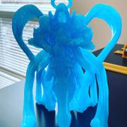 Protopasta, Filament by Protoplant Forget Me Not Blue HTPLA Review