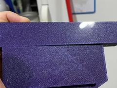 Protopasta, Filament by Protoplant Galactic Empire Metallic Purple HTPLA Review