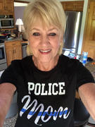 Thin Blue Line Shop Thin Blue Line Police Mom Shirts and Hoodies Review