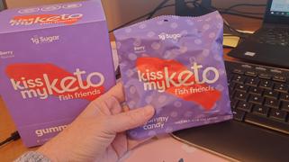 Kiss My Keto Keto Gummies Review