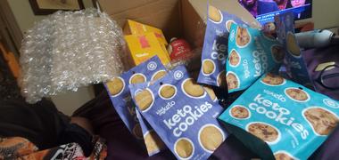 Kiss My Keto Keto Cookies - 3 Pack Review