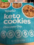 Kiss My Keto Keto Cookies - 3 Pack Review