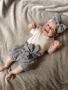 Hazel & Bo JULIETTE Plaid Summer Outfit with Headband Review