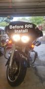Rogue Rider Industries RRI Blazemaker Road Glide LED Headlight Kit Review
