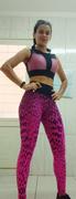 Sara Da Silva Brazilian Sportswear Fearless leggings Review
