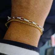 Edge Only Flat Oval Link Bracelet Review