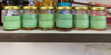 Honey and Spice Honey Sampler Set Review