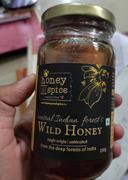 Honey and Spice Central Indian Wild Honey Review