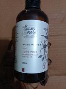 Honey and Spice Rose Water 200ml Review