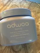 adwoa beauty blue tansy reparative mask Review