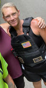 TRIBE WOD Weighted Vest Obsidian (Small) Review
