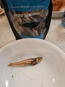 Only One Treats Dried Sardines 150g Review
