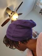 Grace Eleyae Wine Adjustable Slap | Satin-Lined Cap Review