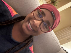 Grace Eleyae The Slap (Satin-lined cap) - Wine Red Review